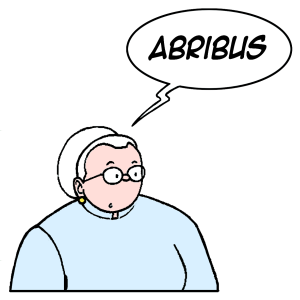 Abribus, une bande dessine de Ka