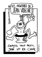 Jean Videchi, par Chesnogood